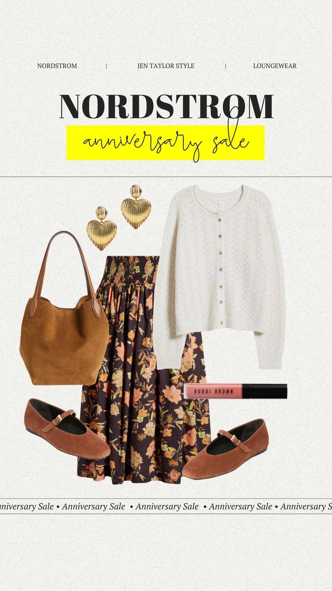 Nordstrom Anniversary Sale styled look. I love this maxi skirt and open stitch cardigan for an elevated fall look. 

#LTKSeasonal #LTKStyleTip #LTKSaleAlert