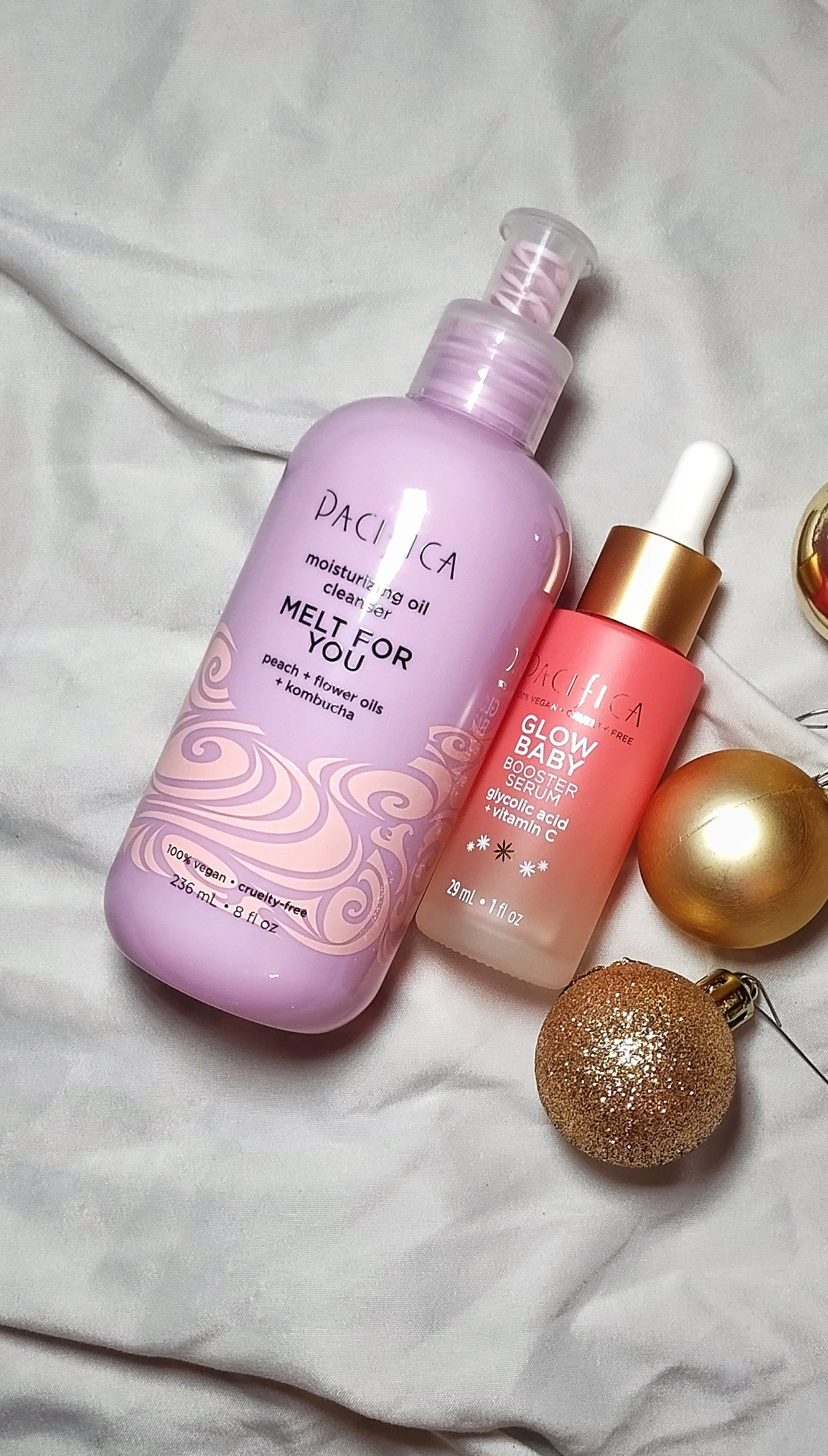 Getting my skin prepped and ready with Pacifica for Christmas Day!!🎀🎄👏🏾

#LTKselfcare #LTKBeauty #LTKdayinmylife