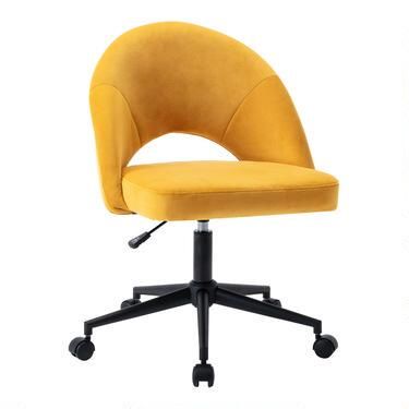 Gunnison Upholstered Office Chair | World Market