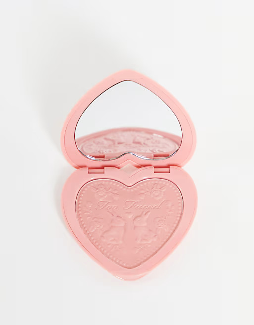 Too Faced Love Flush Water Colour Blush - No Ordinary Love | ASOS (Global)