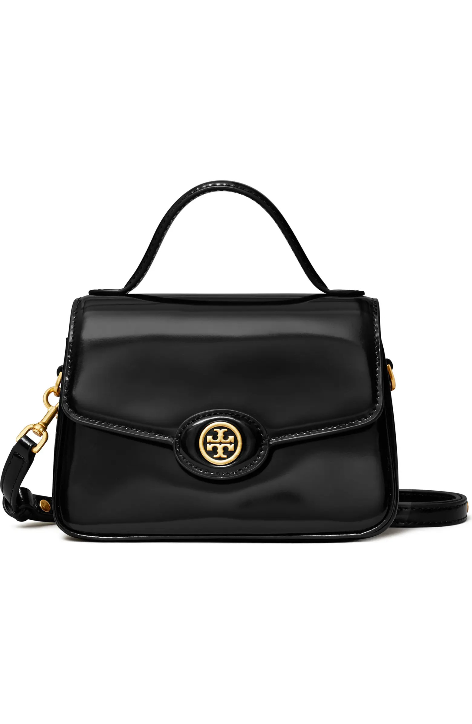 Small Robinson Leather Top Handle Bag | Nordstrom