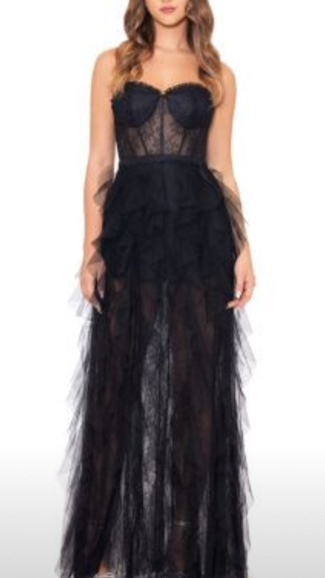 

Strapless Lace Tulle Ruffle Gown - Exclusive

@bloomingdales


#LTKWedding #LTKOver40 #LTKParties