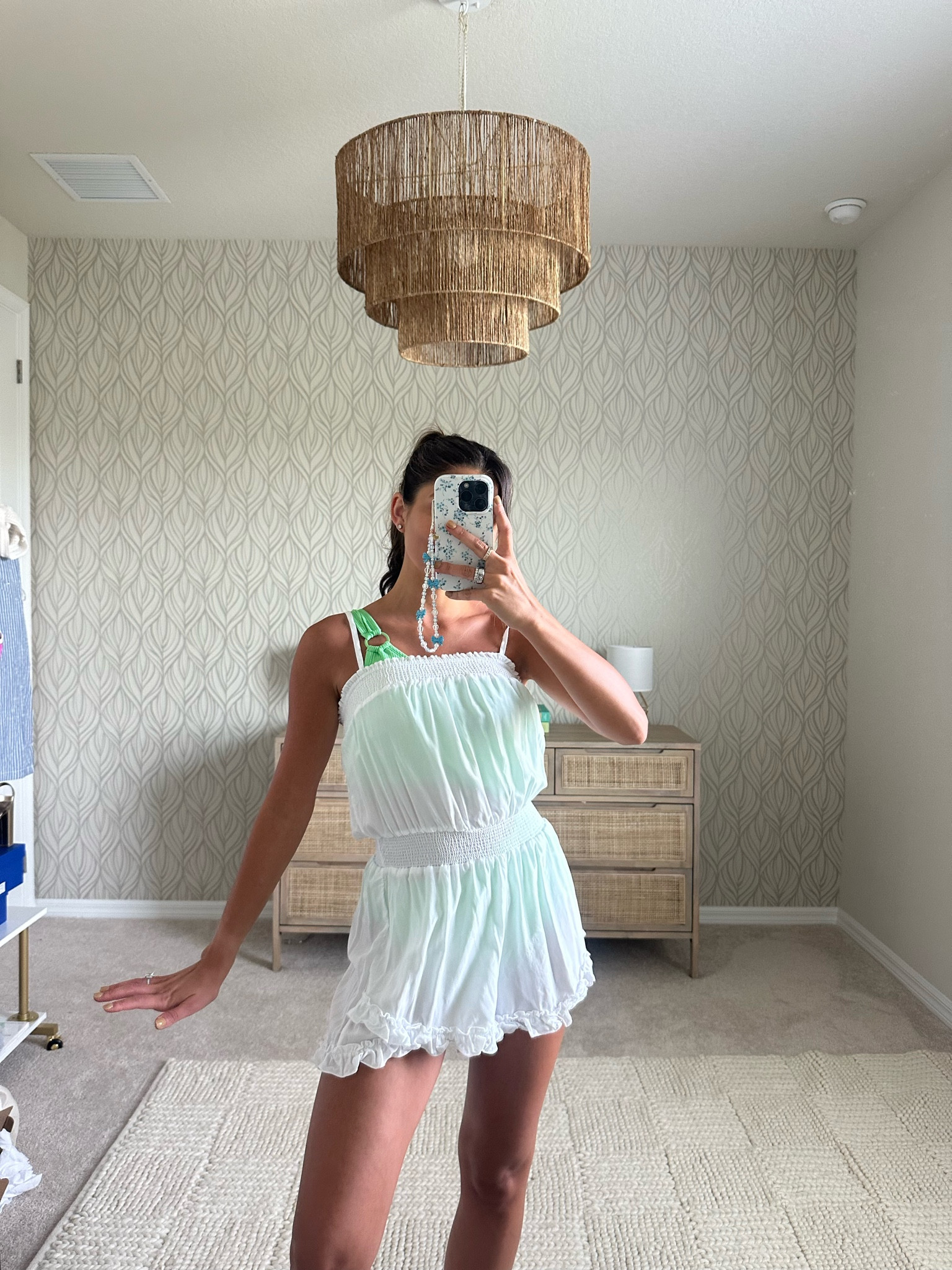 New favorite swim coverup! So soft & cute 🤍👙


#WalmartPartner @Walmart #walmartbeauty

#LTKStyleTip #LTKSeasonal #LTKFindsUnder50