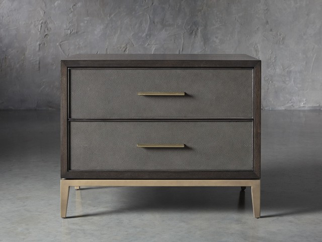 Malone Nightstand | Arhaus | Arhaus