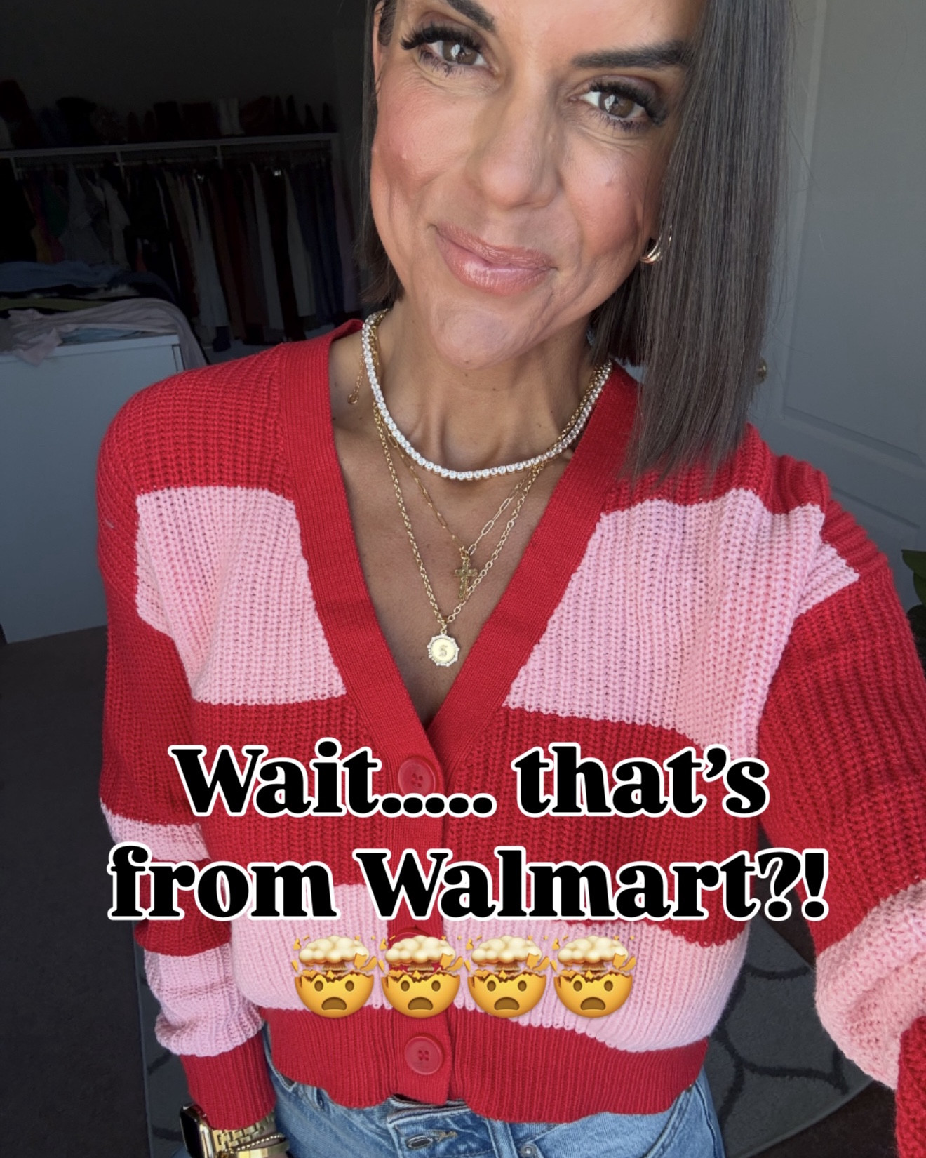 Walmart is KILLING IT!! 

#LTKgrwm #LTKValentine #LTKmomlife