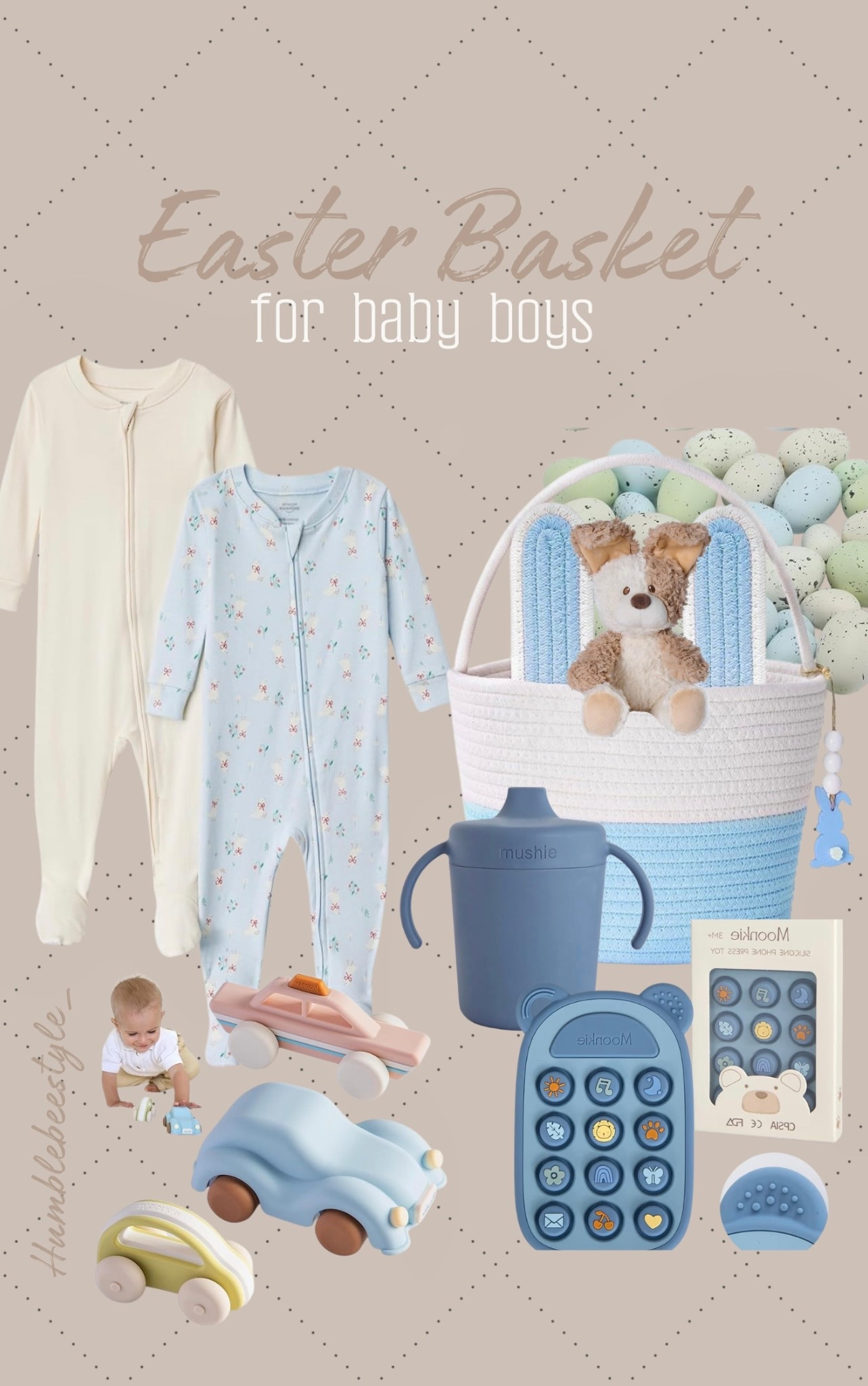 Easter basket for baby boy 🐣
@amazonfindsandfashion 


#LTKSeasonal #LTKBaby #LTKKids
