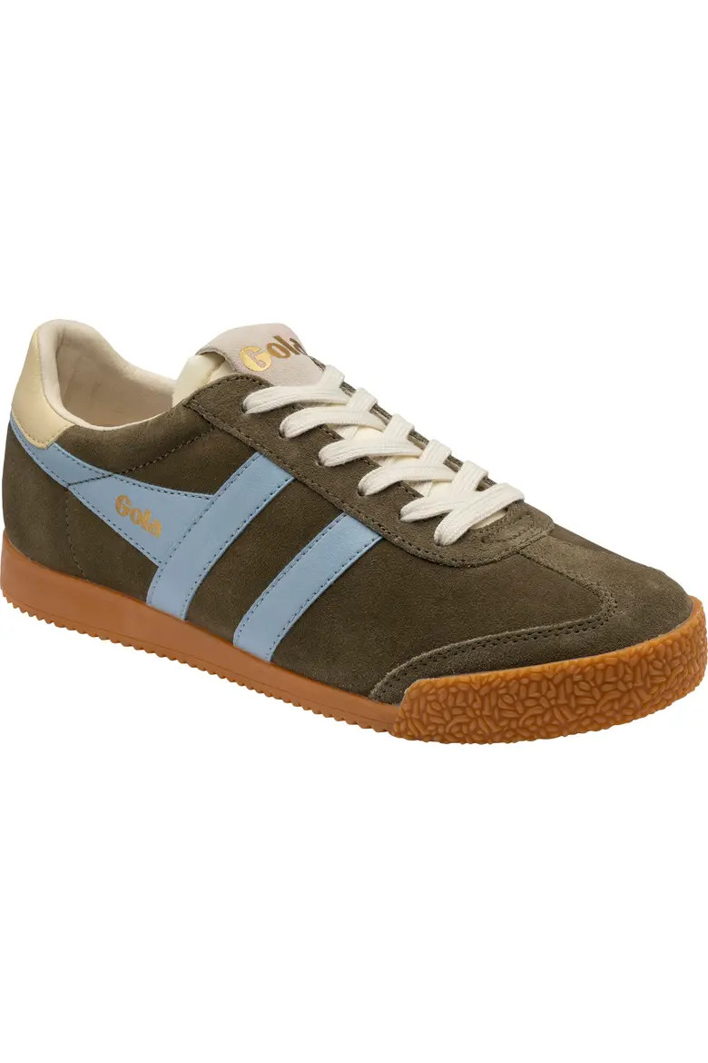 Gola Elan Sneaker in Blossom/Marine Blue/Deep Red at Nordstrom, Size 8 | Nordstrom