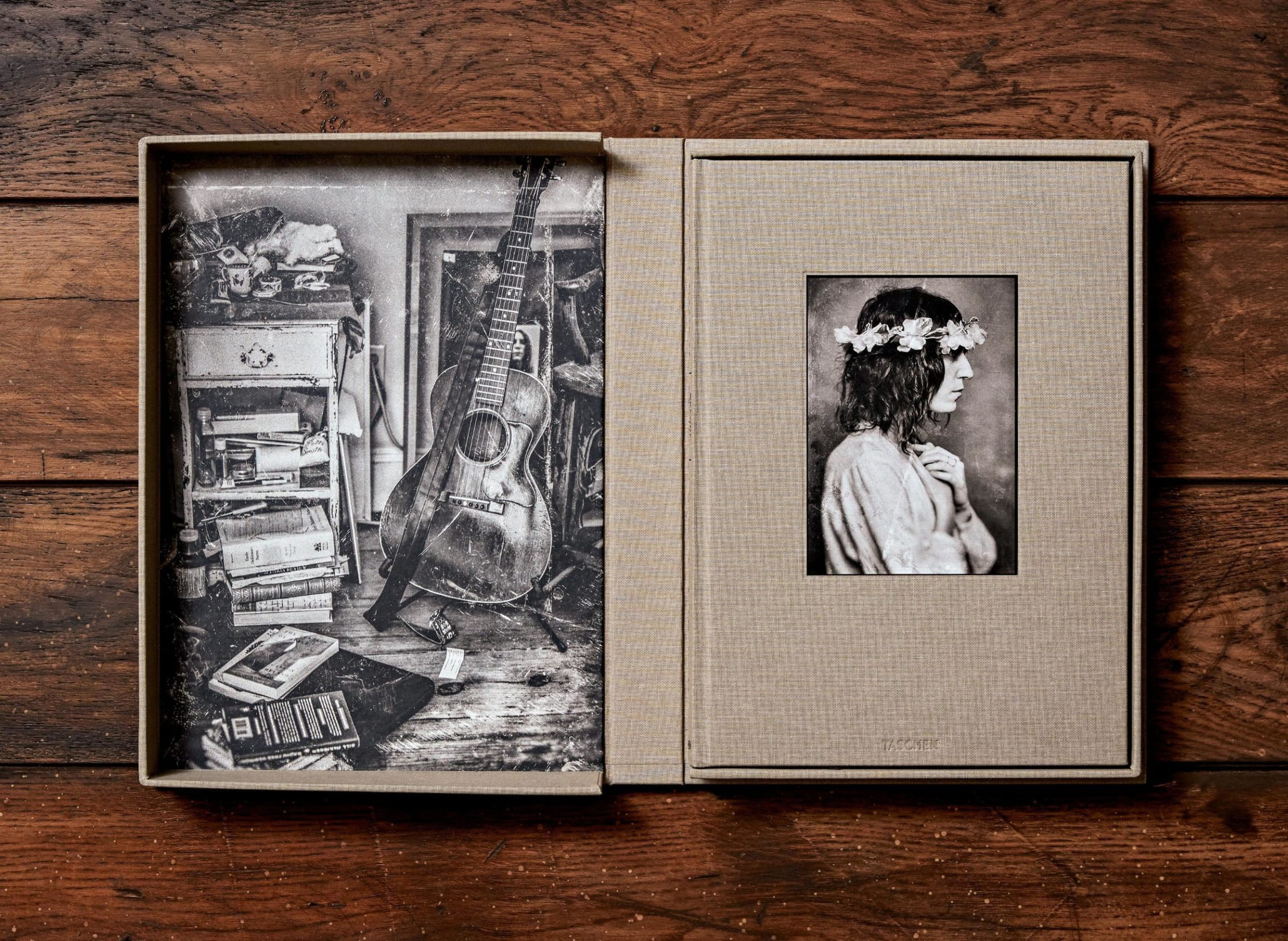 Lynn Goldsmith. Patti Smith. Before Easter After - TASCHEN Books | TASCHEN