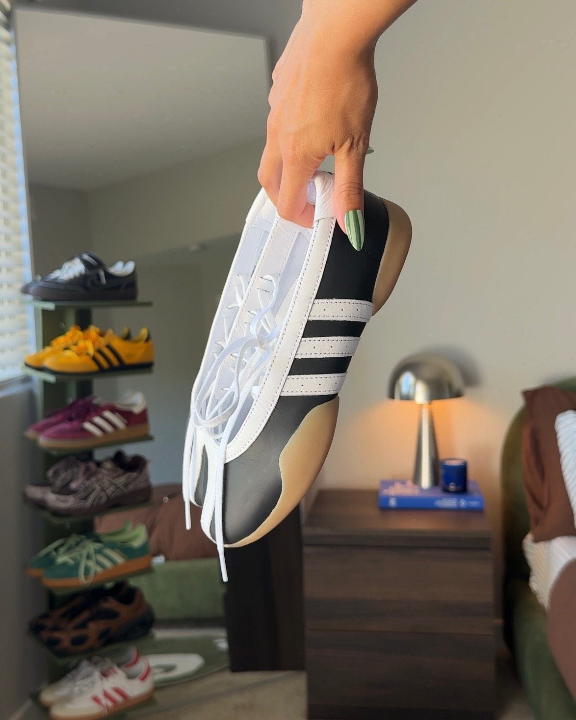 adidas taekwondo mei ballet flats! 

#LTKgrwm #LTKootd