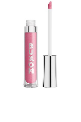 Buxom Full-On Plumping Lip Polish in White Russian Sparkle from Revolve.com | Revolve Clothing (Global)