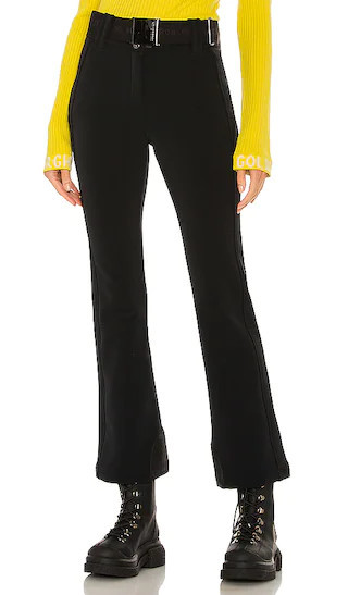 Goldbergh Pippa Ski Pant in Black. - size 36/2 | Revolve Clothing (Global)