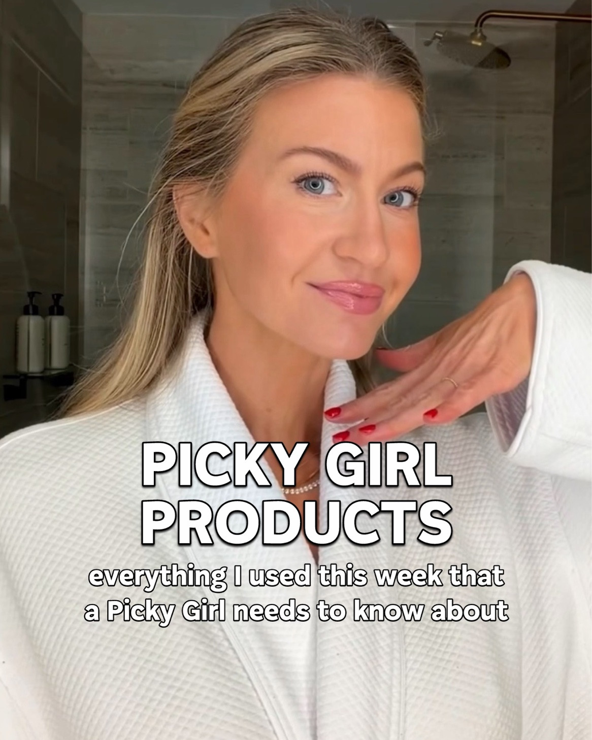 Picky Girl products I’m loving this month!

#LTKgrwm #LTKBeauty #LTKmorningroutine