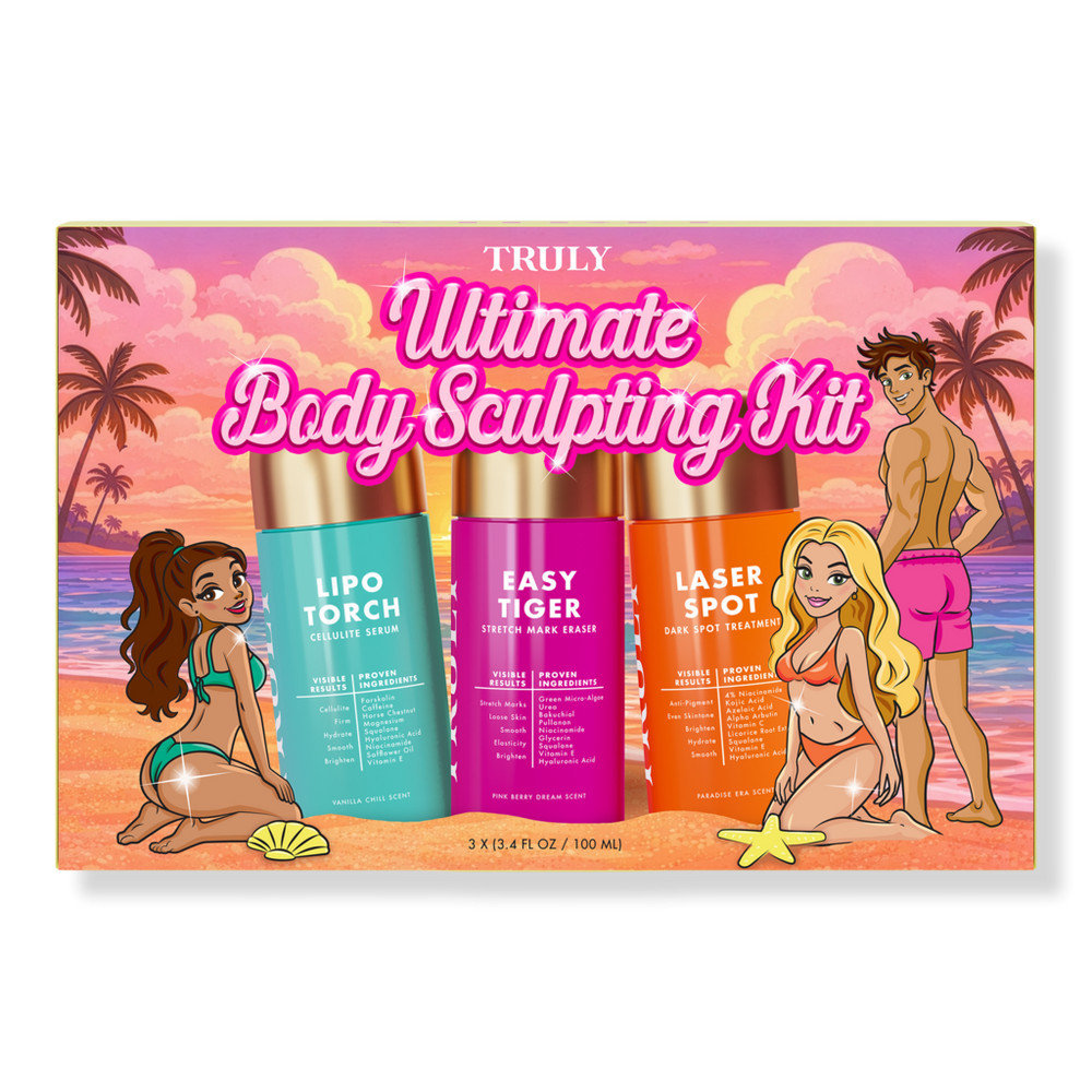 Truly Ultimate Body Sculpting Kit | Ulta