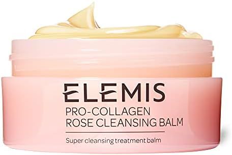 ELEMIS Pro-Collagen Cleansing Balm | Ultra Nourishing Treatment Balm + Facial Mask Deeply Cleanse... | Amazon (US)