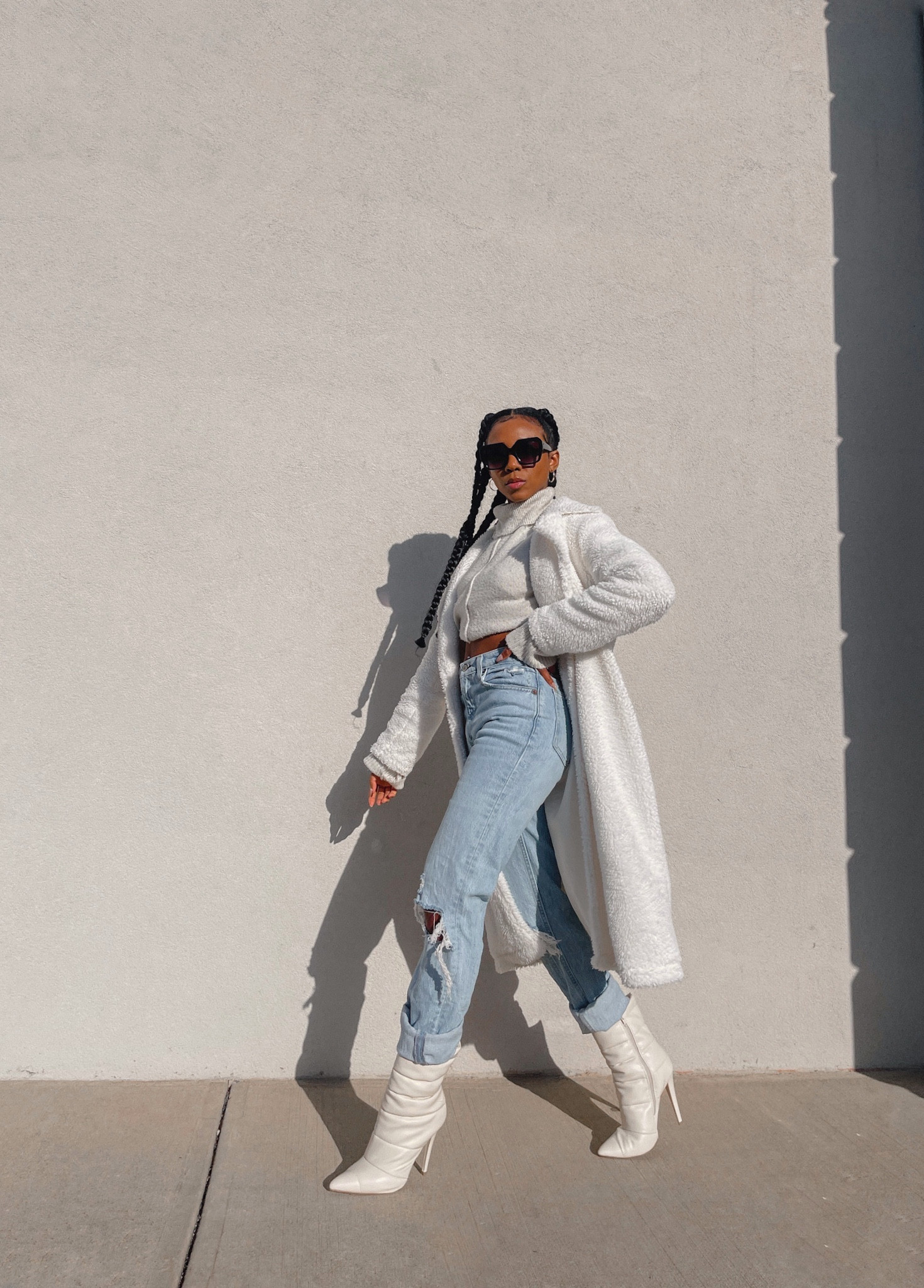 Walking on cloud9 in my new
shoedazzle booties ☁️⚪️🕊

#LTKshoecrush #LTKFind #LTKstyletip
