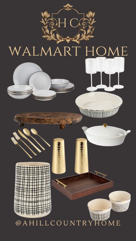 Table ware finds from Walmart! 

Follow me @ahillcountryhome for daily shopping trips and styling tips 

Home decor, home finds, spring decor, best sellers, Walmart finds, walmart home, kitchen find, Walmart kitchen 

#LTKhome #LTKSeasonal #LTKFind