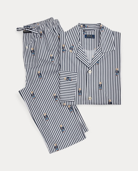 Polo Bear Cotton-Blend Sweatshirt | Ralph Lauren (UK)