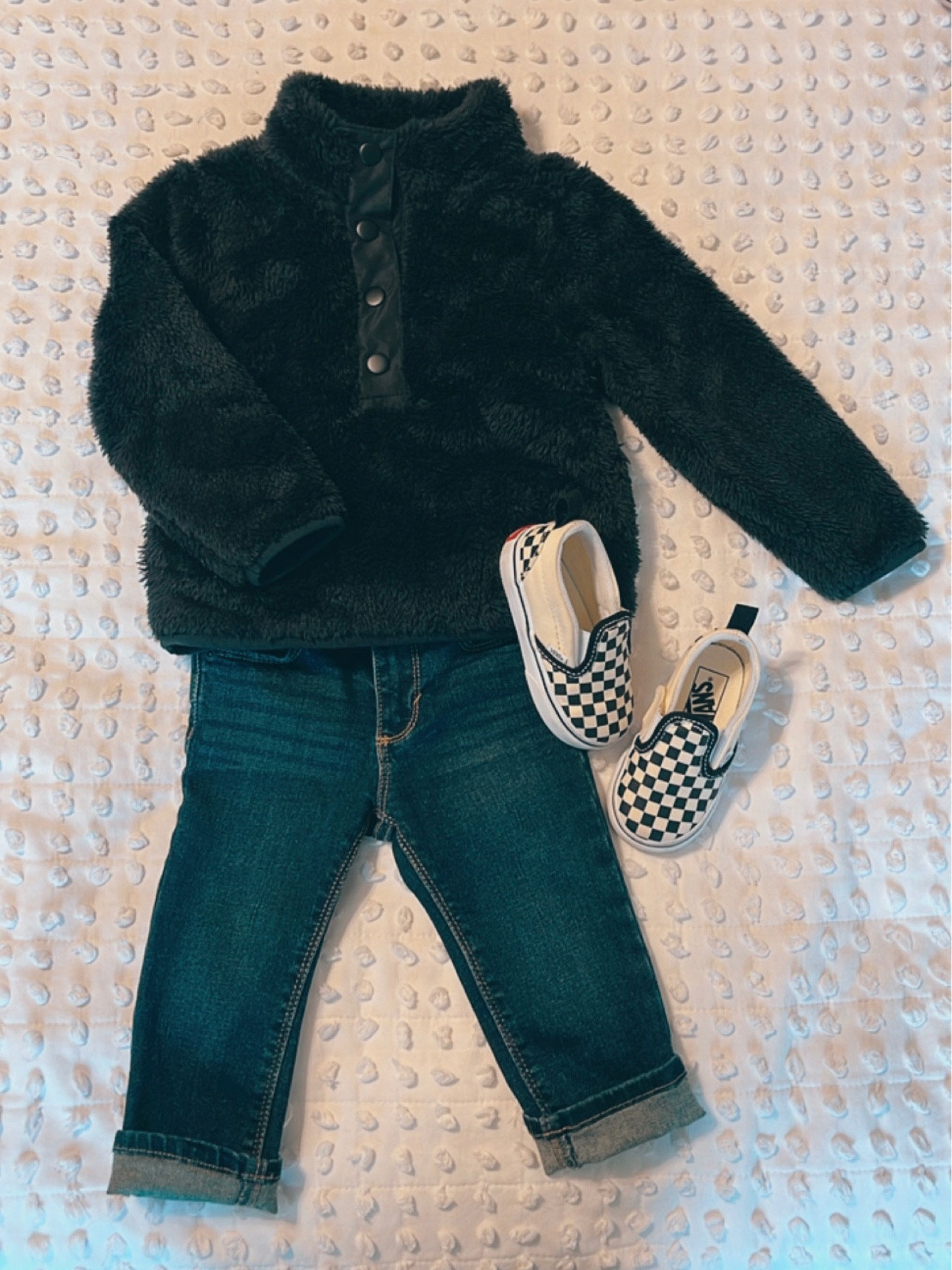 Loving this toddler Sherpa from Walmart! 💙

Let’s be friends! ✨ Instagram: @breannajbalderas 

#LTKfit #LTKbaby #LTKfamily