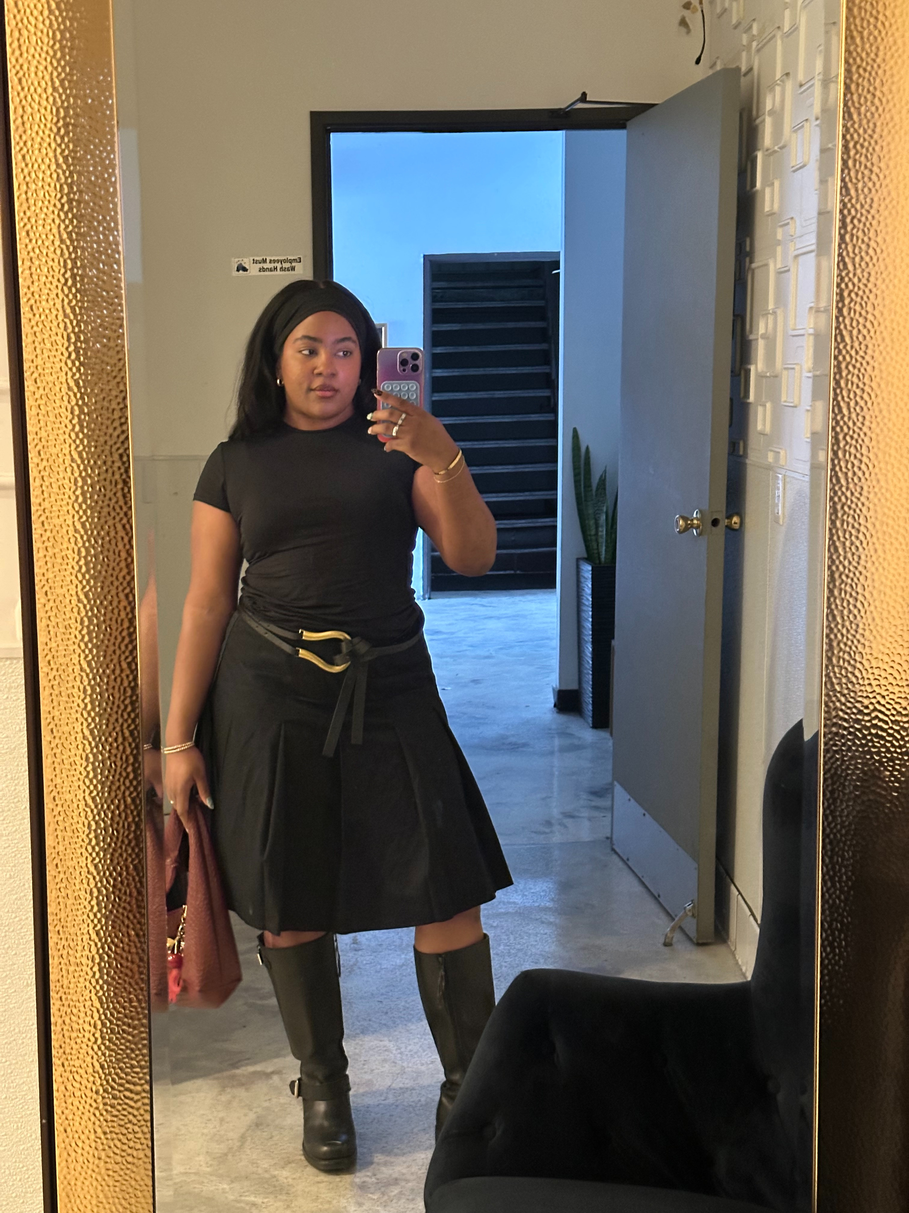 All Black Everything  

 #LTKMidsize #LTKFindsUnder50 #LTKStyleTip