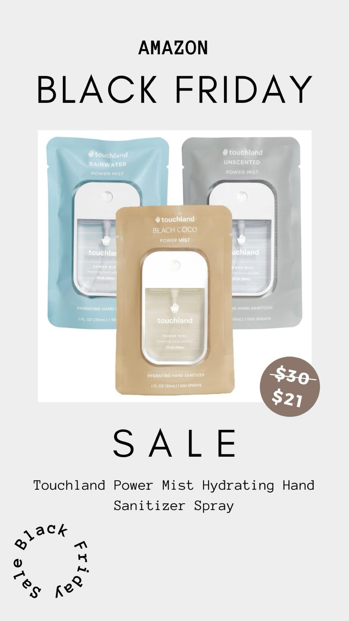 Amazon Black Friday Sale!

#LTKSaleAlert #LTKCyberWeek #LTKBeauty