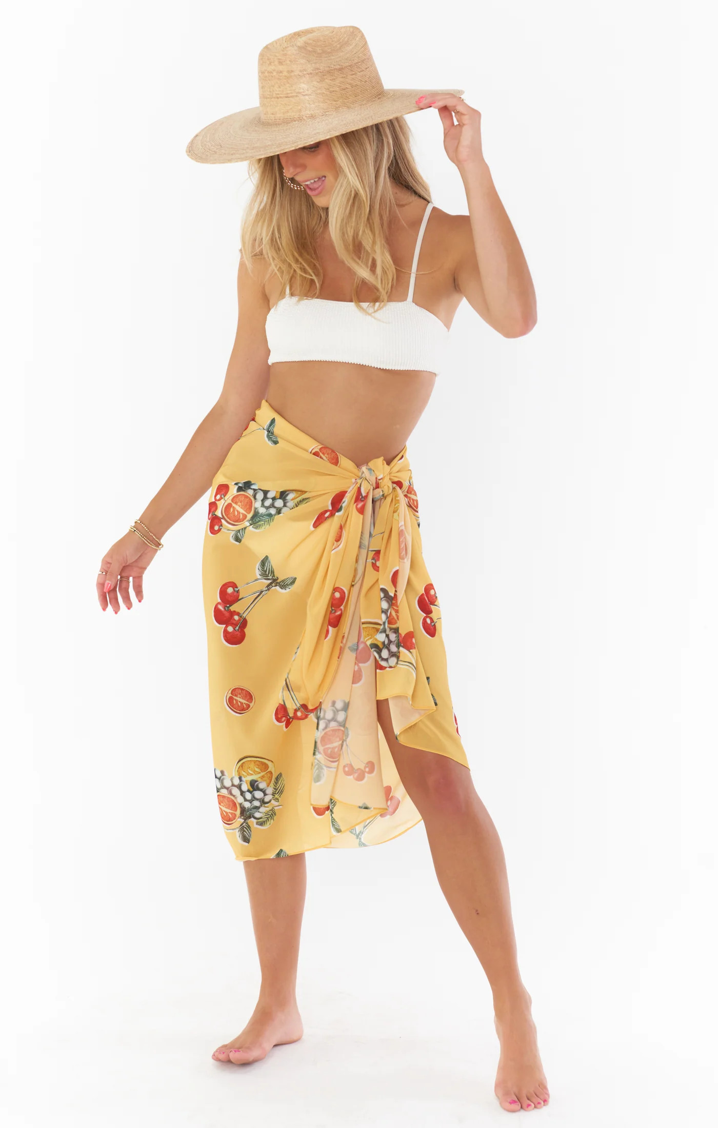 Kiran Sarong | Show Me Your Mumu