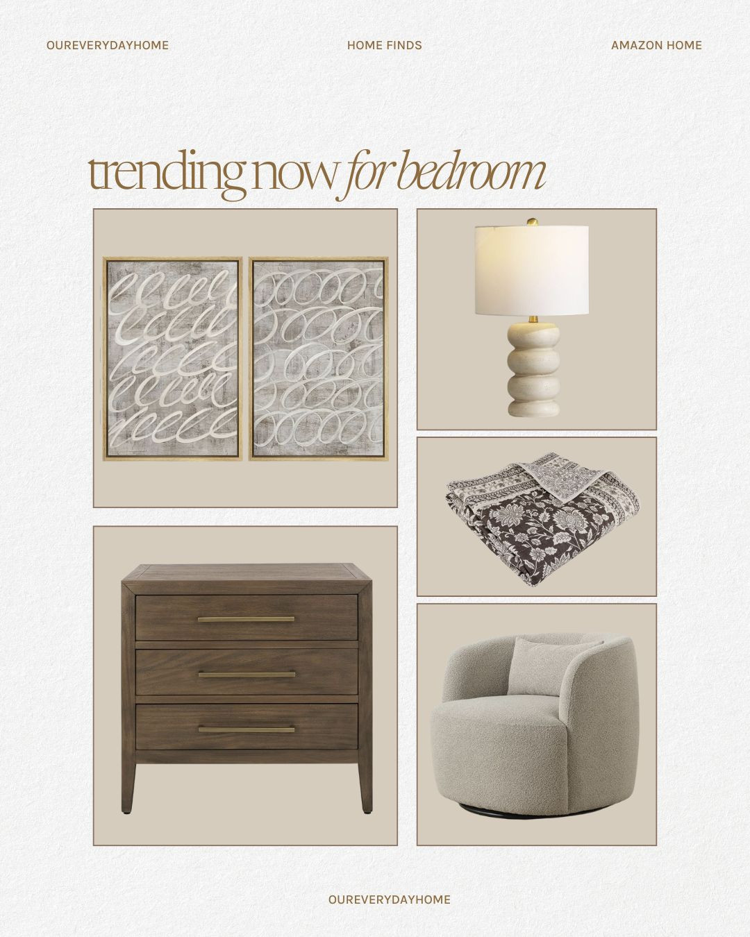 bedroom decor
home decor
primary bedroom decor
guest bedroom
bedroom quilt
nightstand
wall art
accent chair
table lamp 

 #LTKHome #LTKSaleAlert