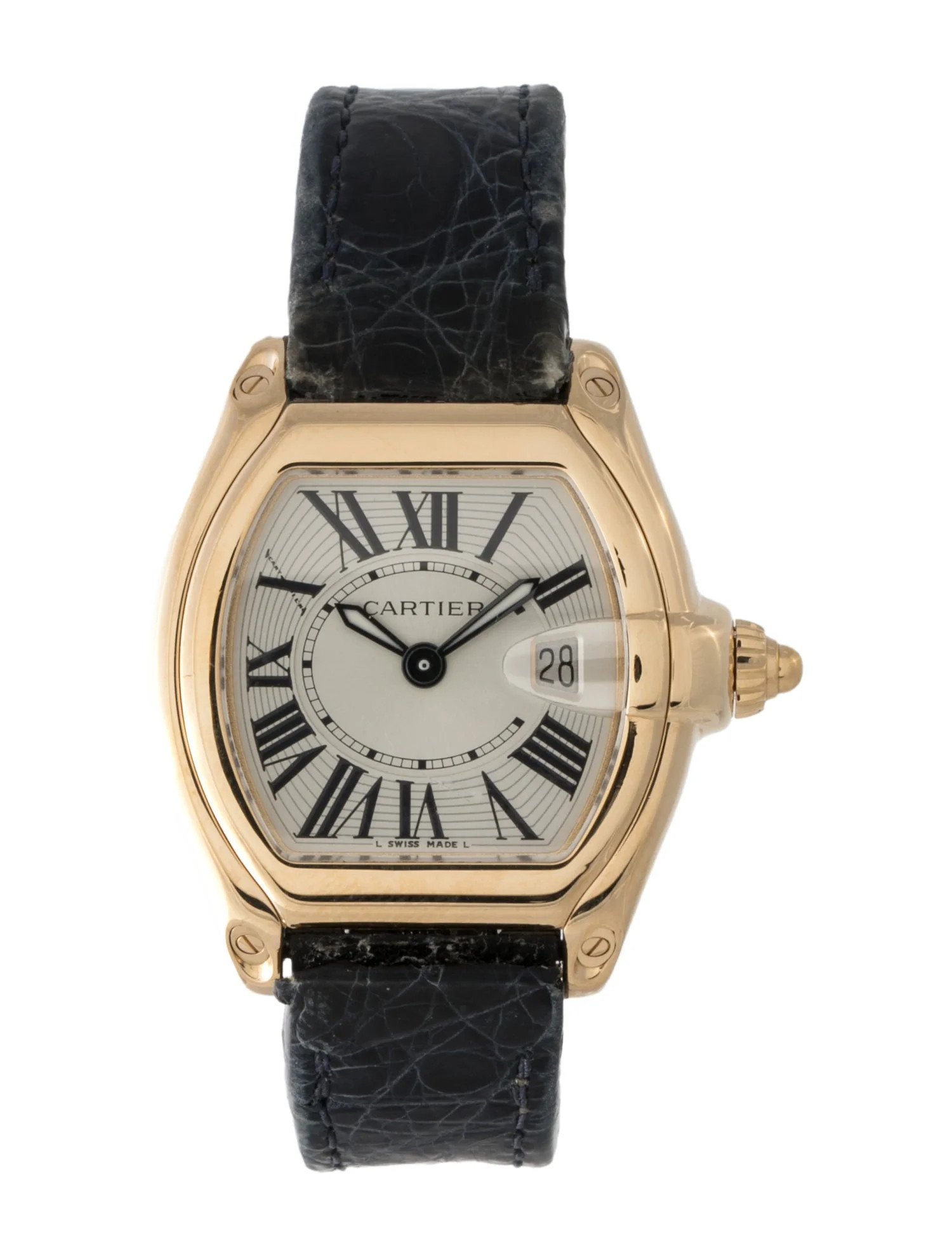 Roadster de Cartier Watch | The RealReal
