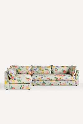 Denver Printed Outdoor Sectional | Anthropologie (US)
