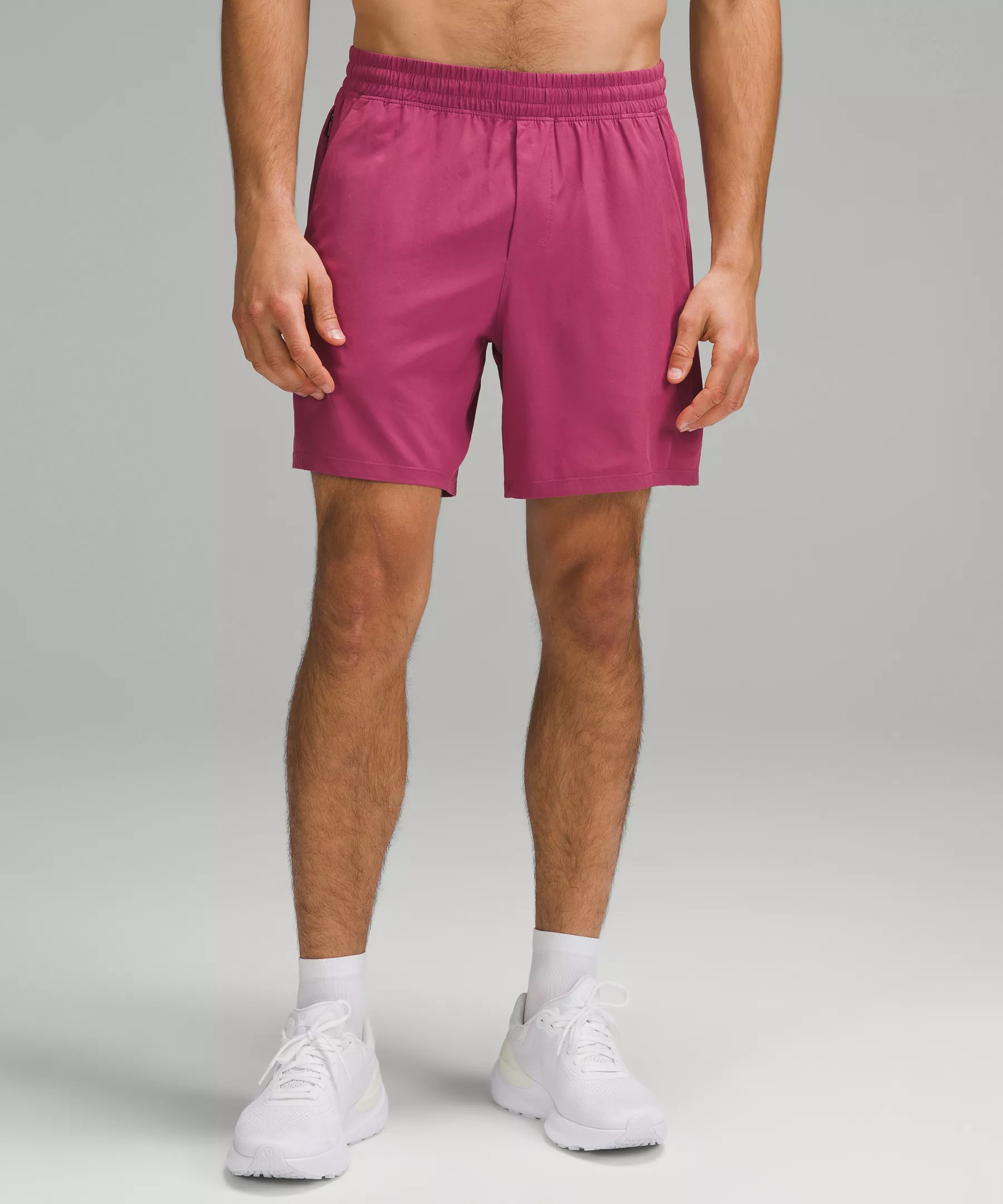 Pace Breaker Linerless Short 7" | Lululemon (US)