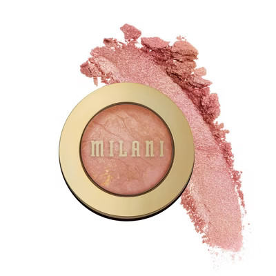Milani Baked Blush - Berry Amore 03 - 0.12oz | Target