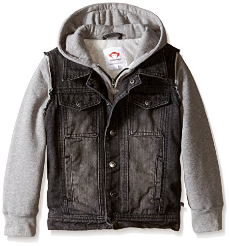 Appaman Little Boys' Uptown Denim Jacket (Toddler/Kid) | Amazon (US)