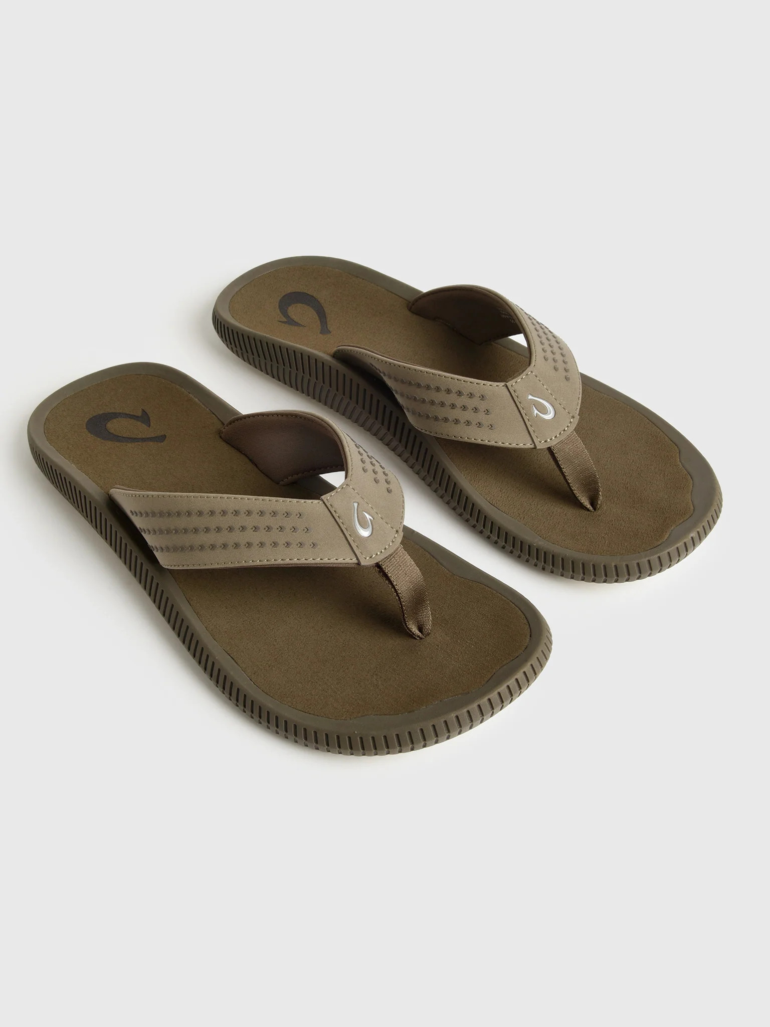 OLUKAI
                      
                     Men's Ulele Flip Flop | Saint Bernard