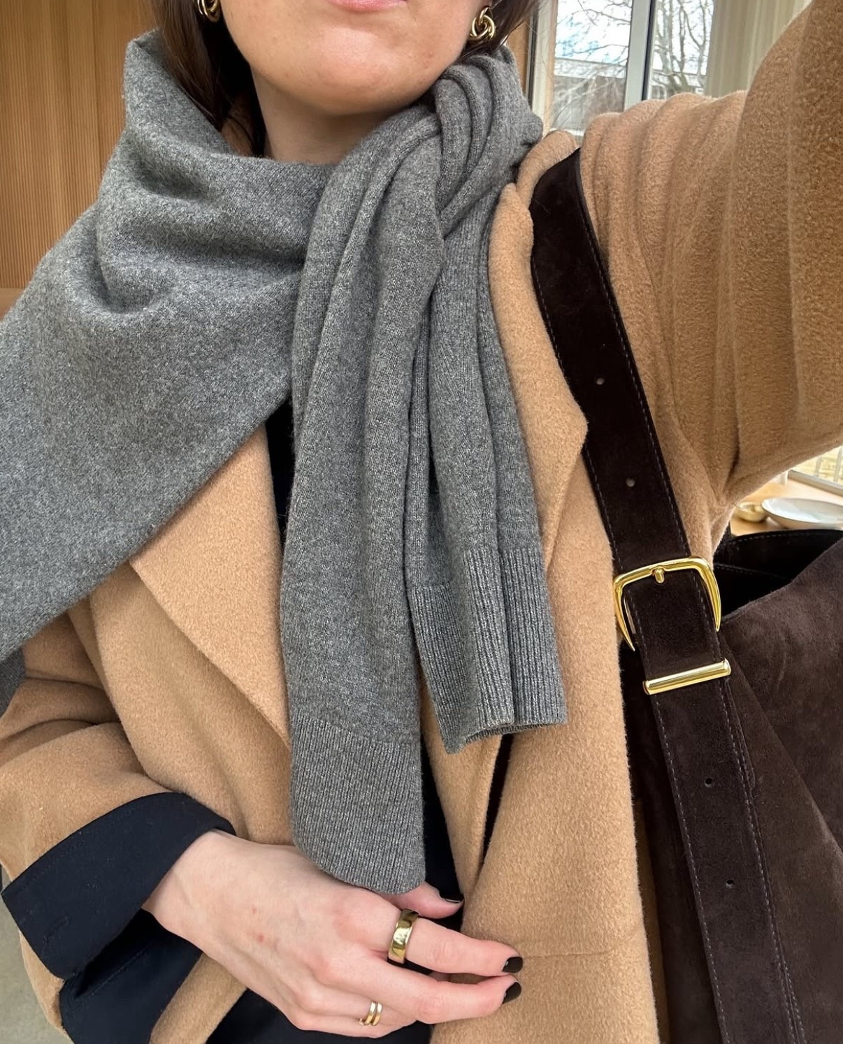 Tan and grey, a colour match made in heaven for Spring

#LTKspring #LTKworkwear #LTKstyletip