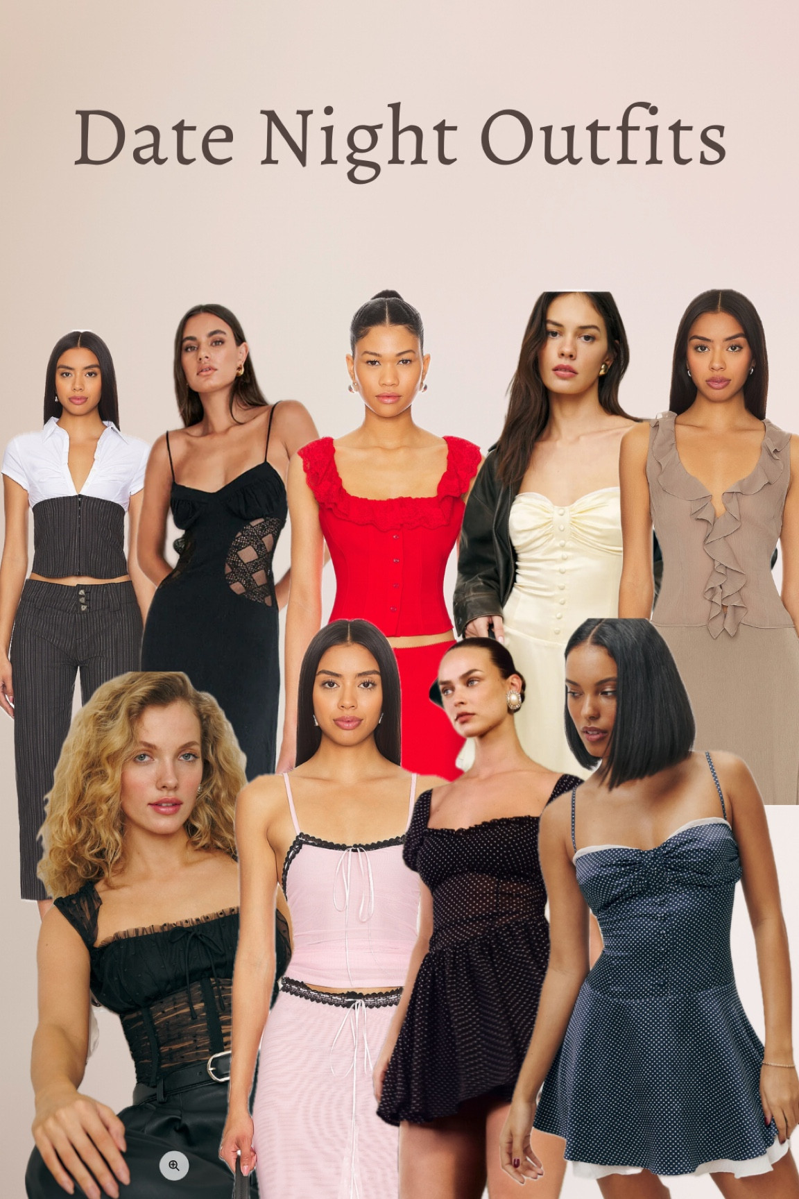 Date night outfits 💕

#LTKparties #LTKstyletip