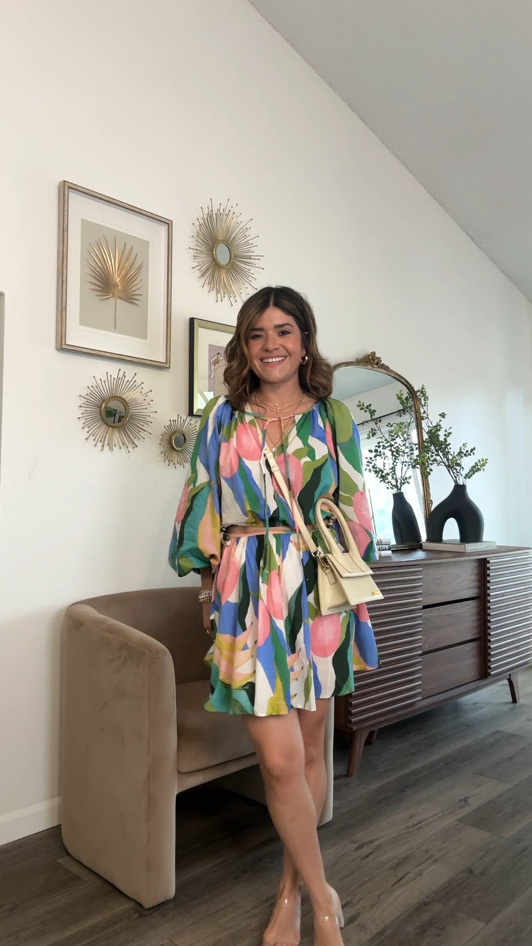 The cutest summer look via H&M! Top and skirt size xs
Take 15% off $60 or 20% off $80! 


#LTKSeasonal #LTKFindsUnder100 #LTKFindsUnder50