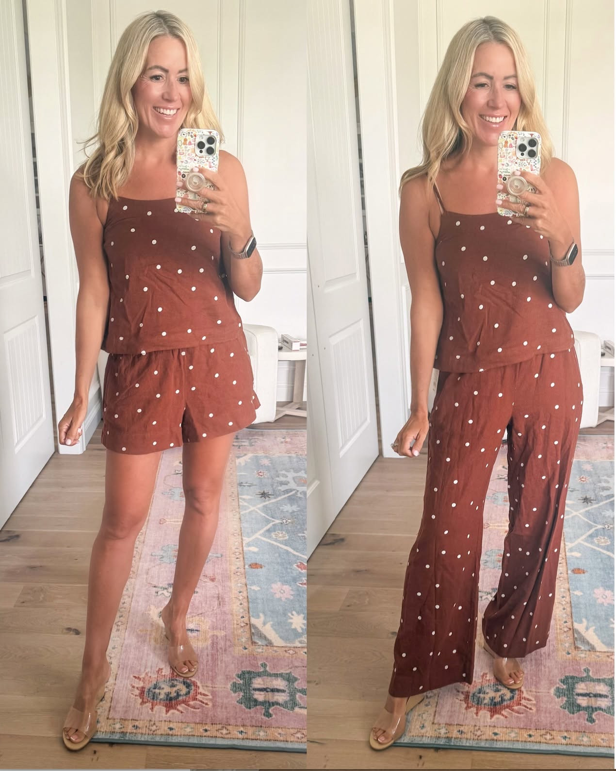40% off target look

Linen blend outfits
Summer sundresses
Lightweight matching sets
Beach vacation style
Casual brunch looks
Straw bags and totes
Denim shorts outfits
Summer sandals
Warm weather fashion

#LTKootd #LTKSeasonal #LTKSaleAlert