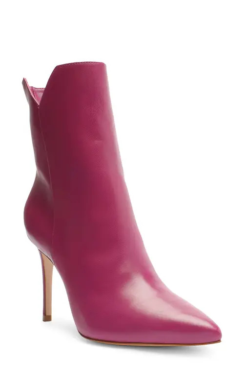 Betsey Pointed Toe Bootie (Women) | Nordstrom