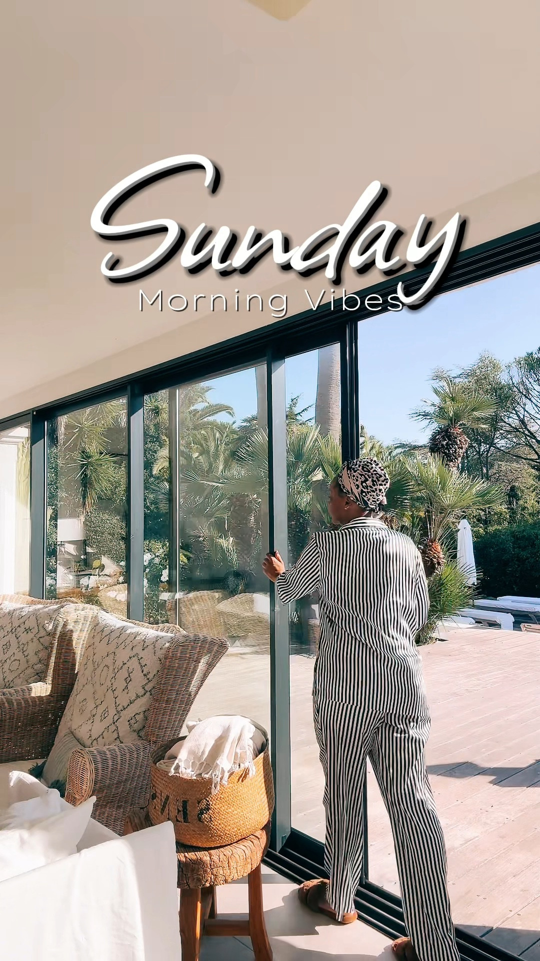 Slow mornings, soft light, no rush, no noise. Just peace, joy, and a little bit of magic.

#sttropez
#SlowLiving
#EasyLikeSundayMorning #softlife
#OpenAirHome
#PeacefulSpaces

#LTKOver40 #LTKHome #LTKTravel