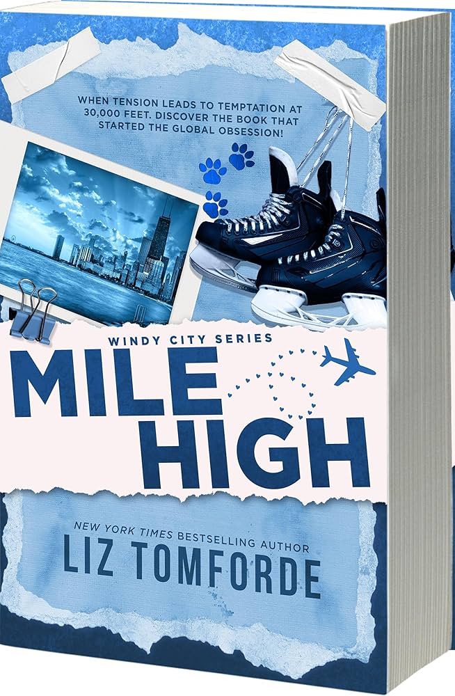 Mile High (Windy City, 1) | Amazon (US)