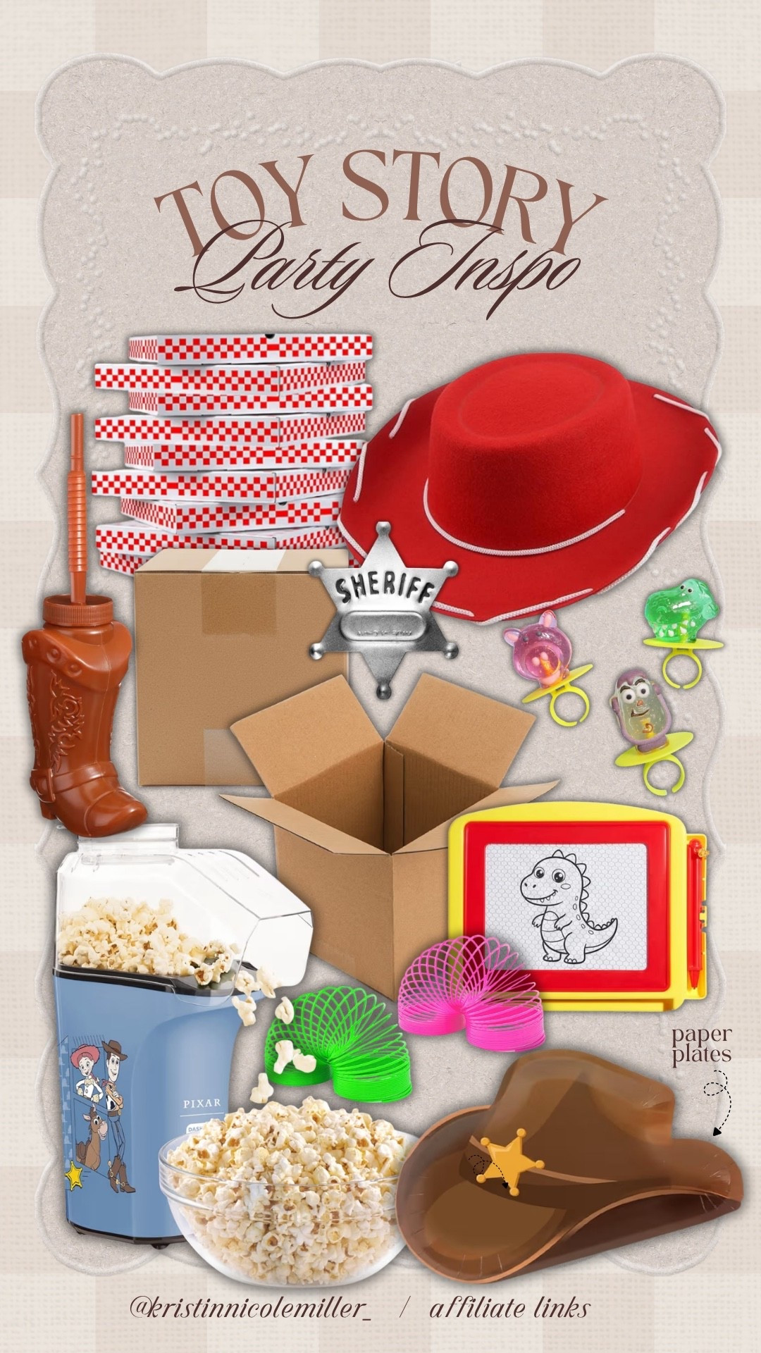 Toy Story party inspo! 

Seasonal kids family party inspo inspiration parties hosting mom favorites

#LTKKids #LTKmomlife #LTKdayinmylife