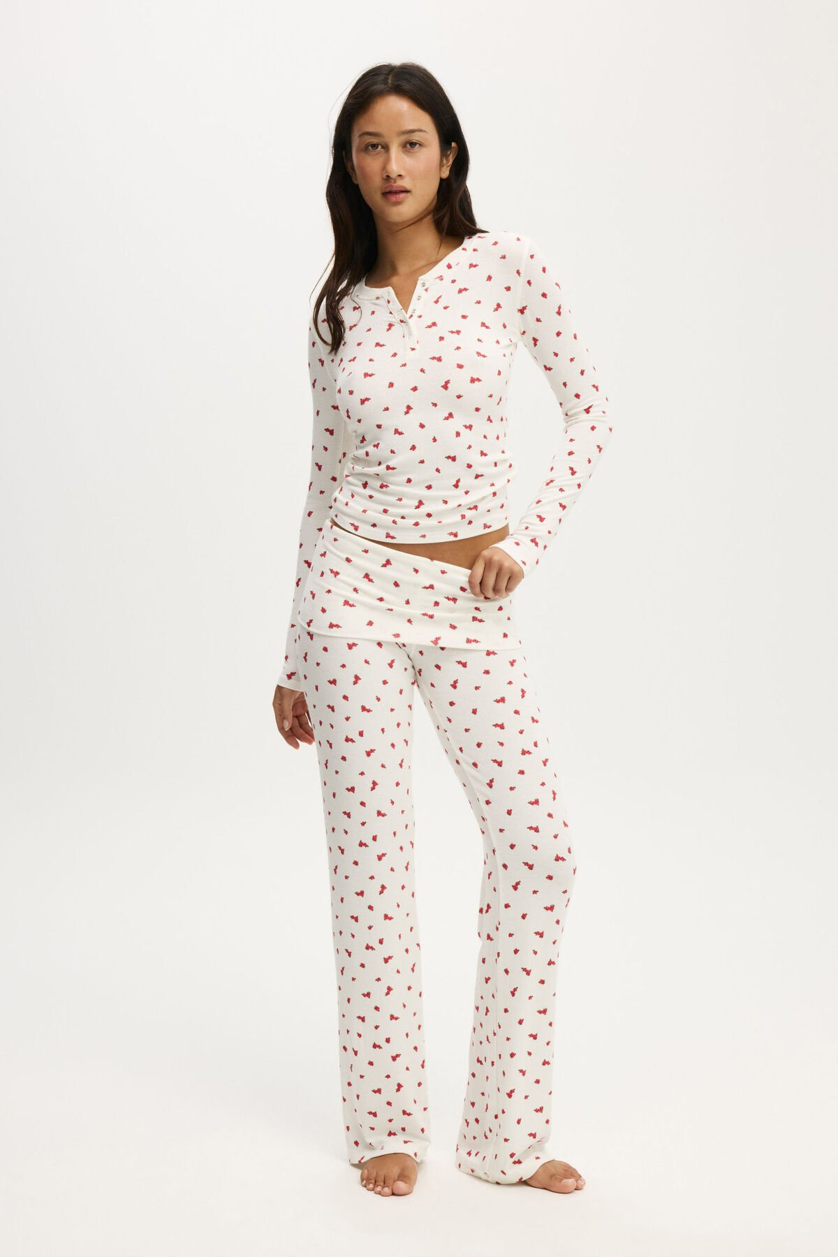 Airy Soft Roll Waist Pant | Cotton On (US)