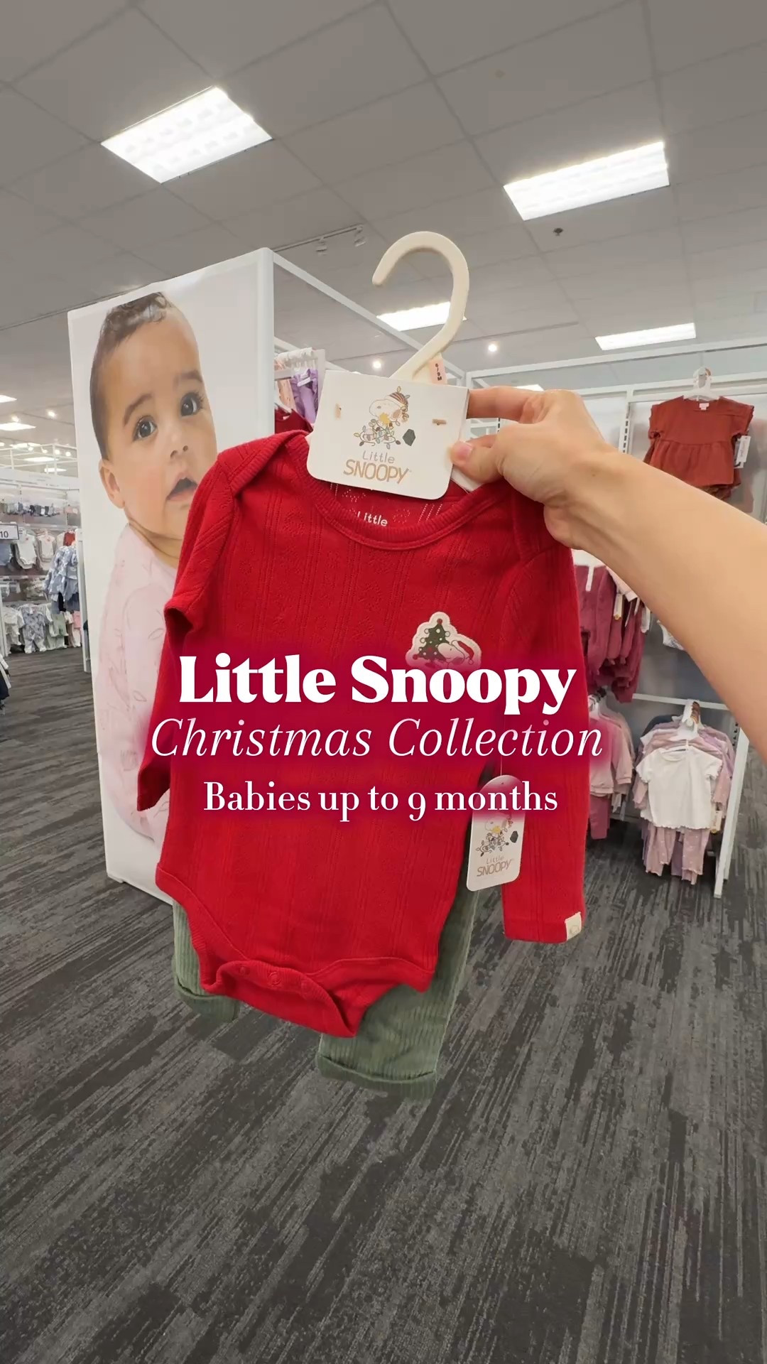 Found this little Christmas collection at Target Yesterday 😍! These pajamas are so pretty and only $10 

#LTKSeasonal #LTKBaby #LTKHoliday