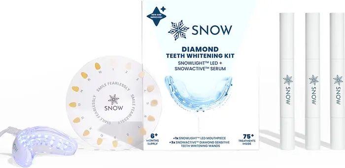 Diamond Teeth Whitening Kit | Nordstrom