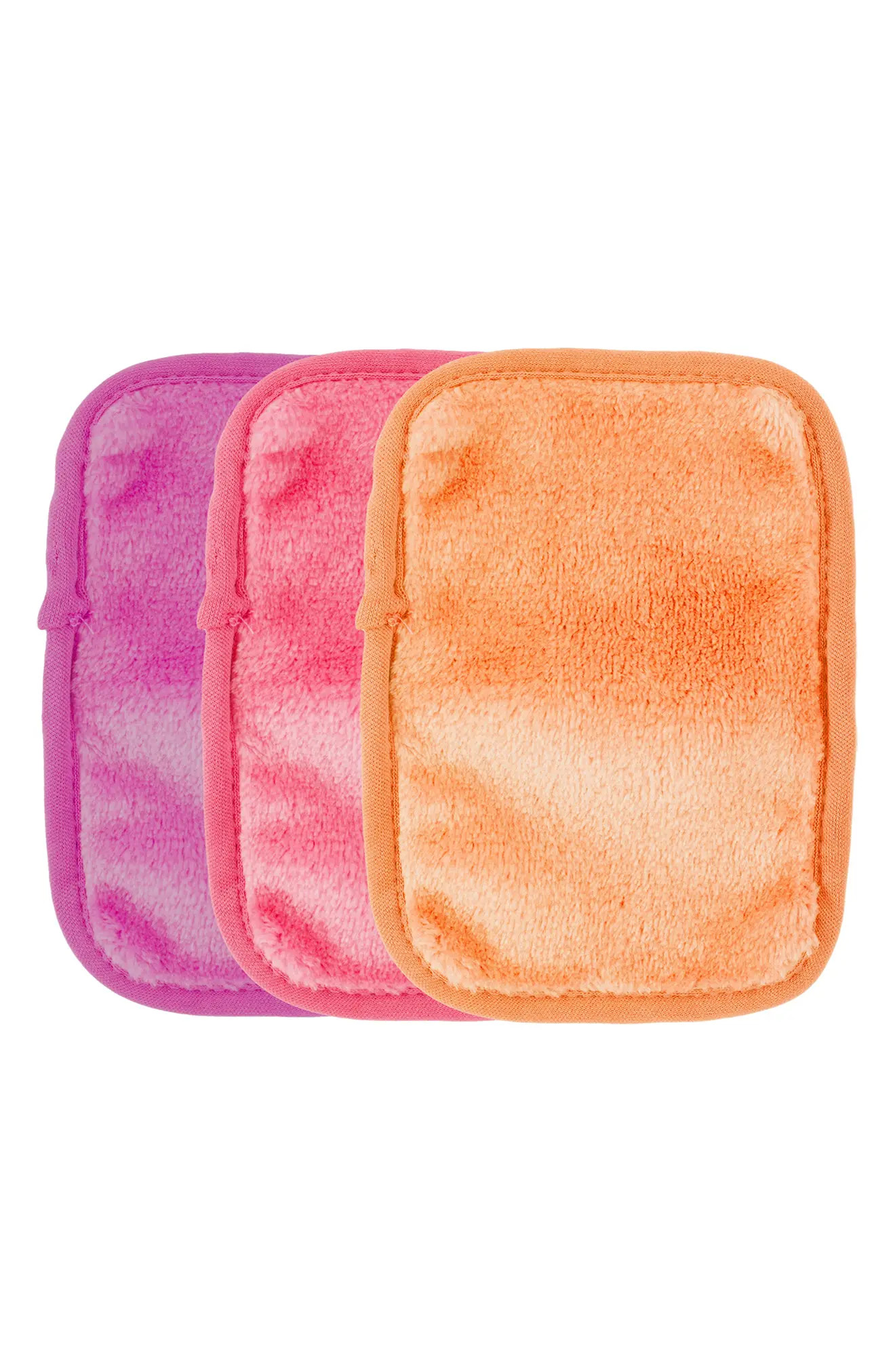 The Original MakeUp Eraser 3-Day Cloth Set in Pink at Nordstrom | Nordstrom