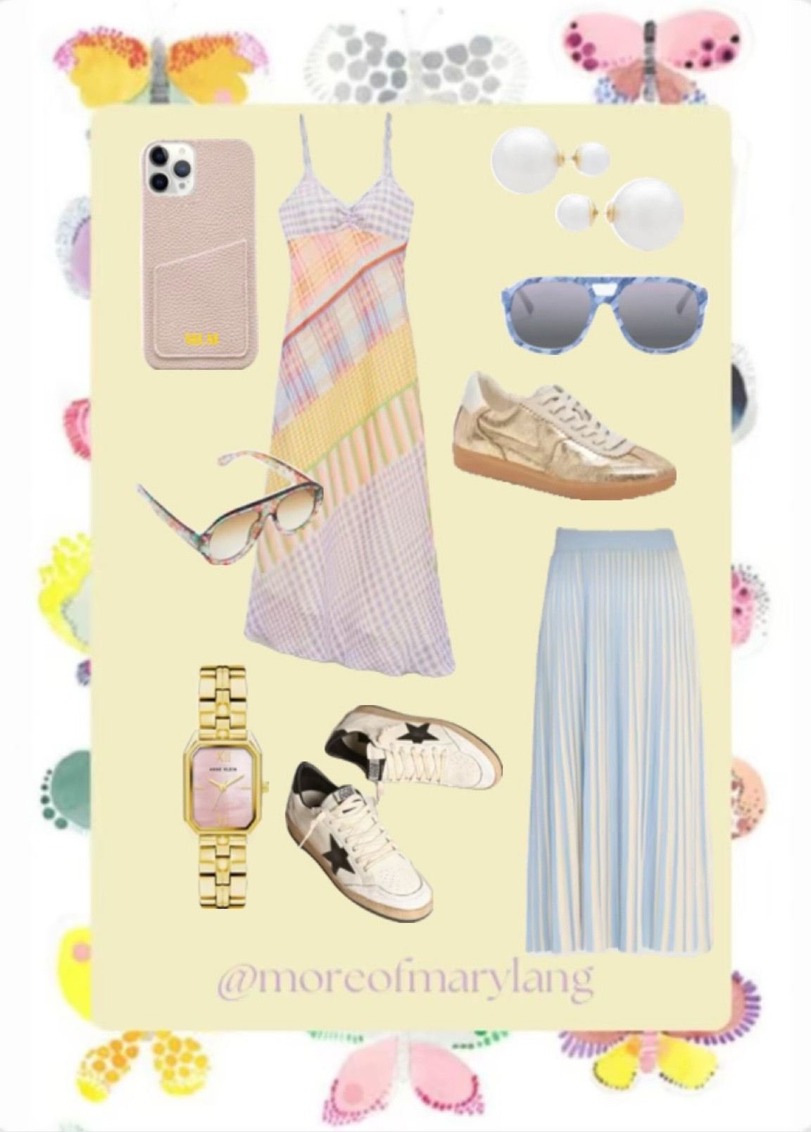 This weeks picks! 8/1🦋🦋

#LTKSeasonal #LTKStyleTip #LTKFindsUnder100