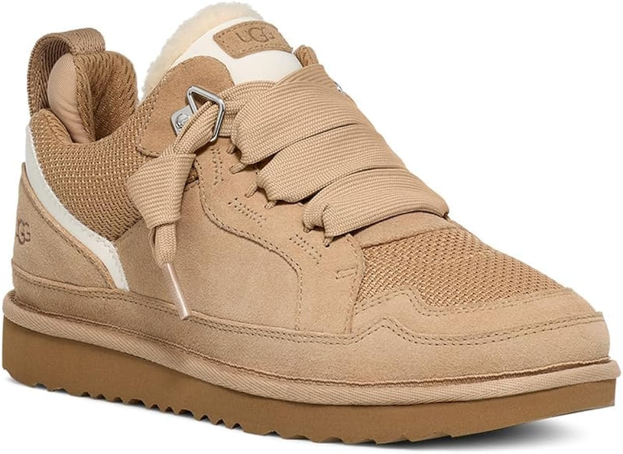 UGG Boy's Lowmel Sneaker | Amazon (US)
