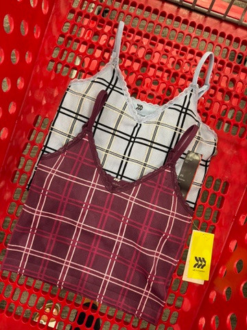 This plaid workout tank is 30% off right now 👏 Such a cute way to switch up your activewear rotation, and the built-in support makes it an easy grab for workouts, walks, or running errands.

wedding guest dress summer, teacher outfits, fall outfits women, country concert outfits, date night outfits, business casual workwear, back to school teacher gift, vacation outfits beach, concert outfit ideas, work outfits
 

 #LTKootd #LTKfitnessgoals #LTKActive