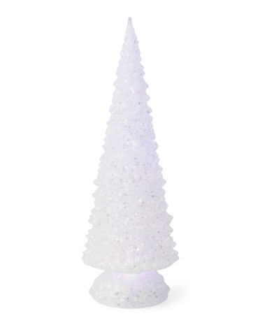 15in Led Decorative Tree Decor | TJ Maxx