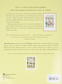 The Year At Maple Hill Farm | Amazon (US)