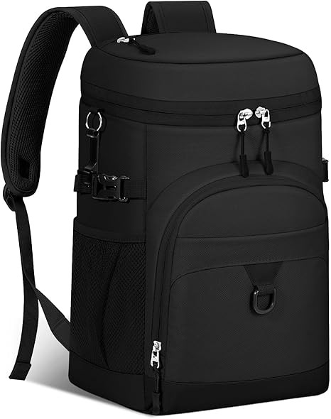 Cooler Backpack, 22L Waterproof Soft Backpack Coolers Leak Proof Beach Backpack Insulated Picnic ... | Amazon (US)